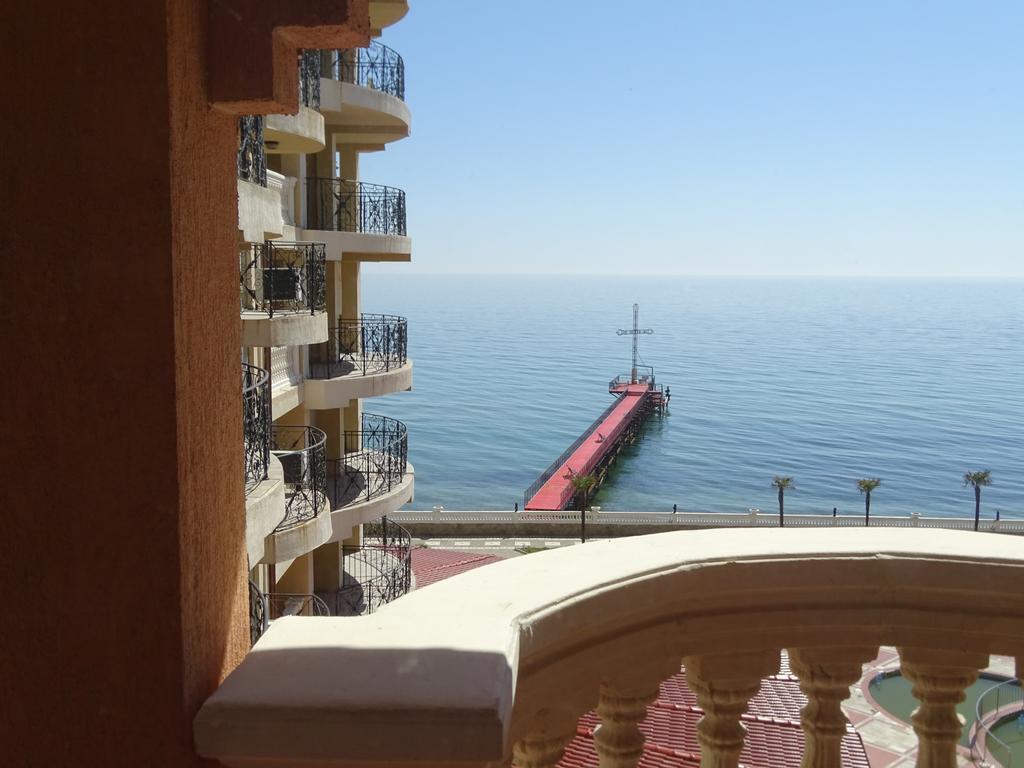 Elenite Private Apartments אלניטה מראה חיצוני תמונה