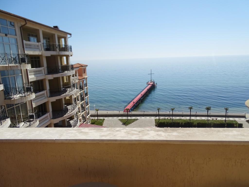 Elenite Private Apartments אלניטה מראה חיצוני תמונה