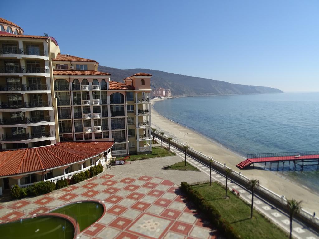 Elenite Private Apartments אלניטה מראה חיצוני תמונה