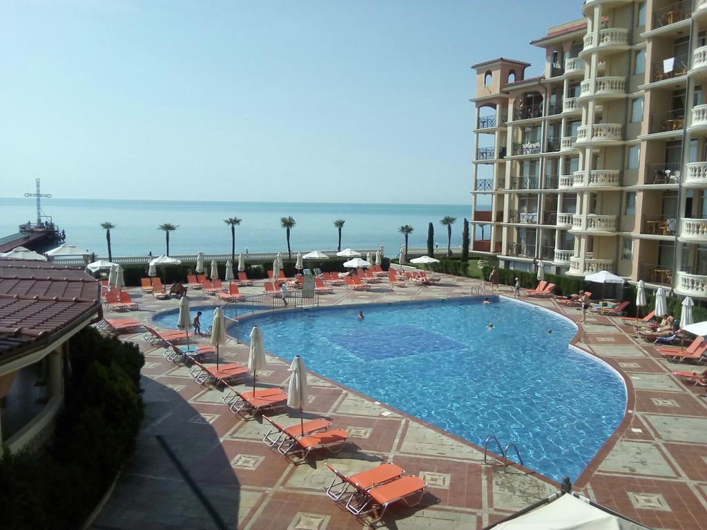 Elenite Private Apartments אלניטה מראה חיצוני תמונה
