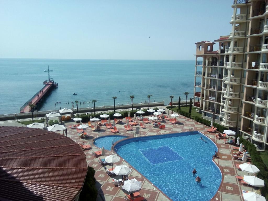 Elenite Private Apartments אלניטה מראה חיצוני תמונה