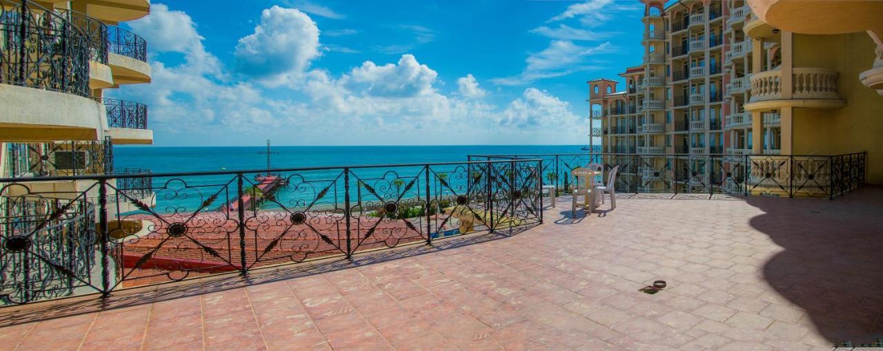 Elenite Private Apartments אלניטה מראה חיצוני תמונה