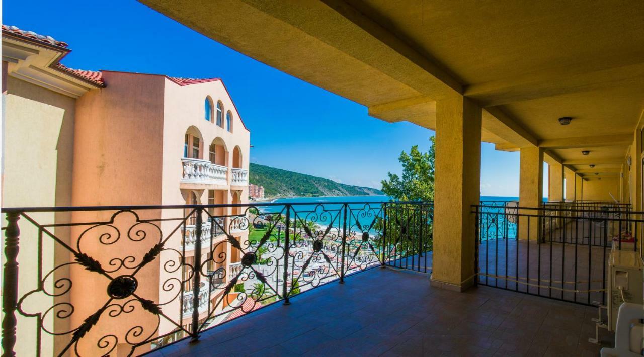 Elenite Private Apartments אלניטה מראה חיצוני תמונה